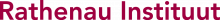 Rathenau Instituut Logo